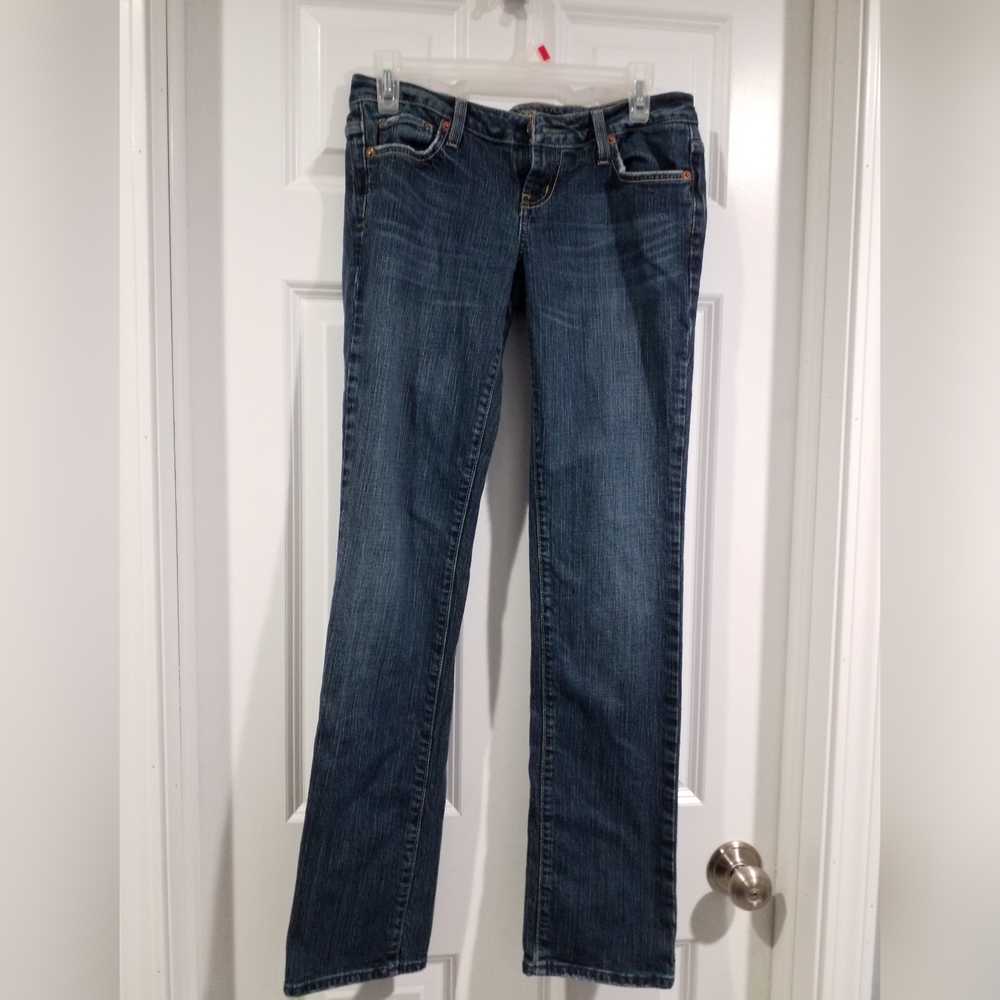 American Eagle, Straight 77, jeans